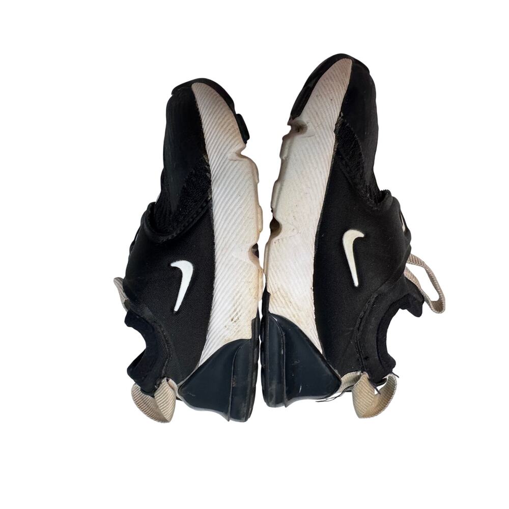 Nike Air Max 270 Extreme TD Black Beige Toddler Shoes Sneakers Size 7C